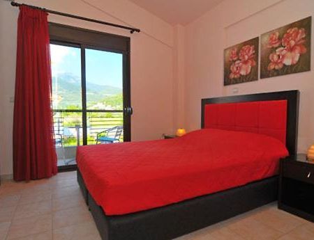 Golden Sunrise Apartments Chrysi Ammoudia ภายนอก รูปภาพ