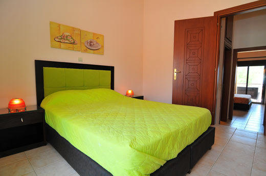 Golden Sunrise Apartments Chrysi Ammoudia ภายนอก รูปภาพ