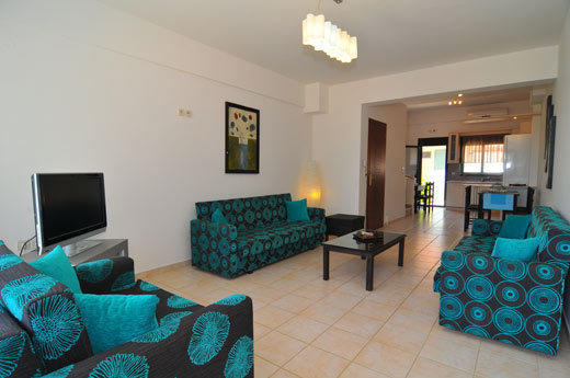Golden Sunrise Apartments Chrysi Ammoudia ห้อง รูปภาพ