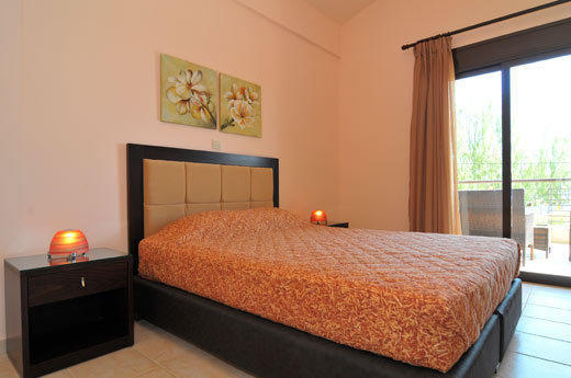 Golden Sunrise Apartments Chrysi Ammoudia ภายนอก รูปภาพ