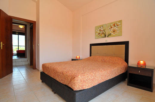 Golden Sunrise Apartments Chrysi Ammoudia ภายนอก รูปภาพ