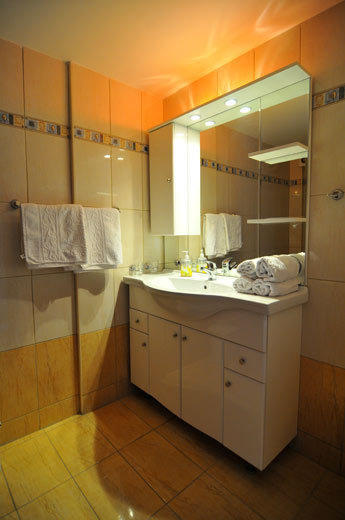 Golden Sunrise Apartments Chrysi Ammoudia ภายนอก รูปภาพ