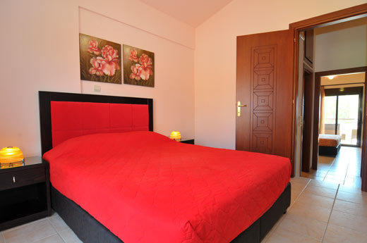Golden Sunrise Apartments Chrysi Ammoudia ห้อง รูปภาพ