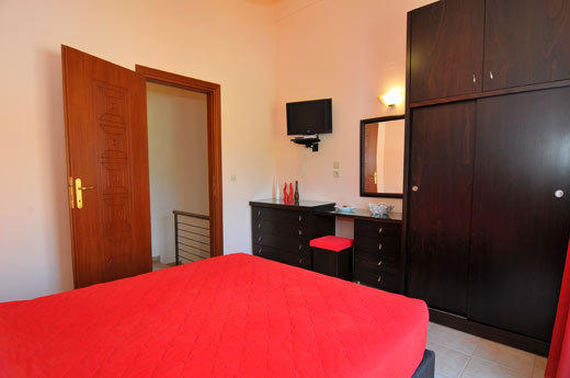 Golden Sunrise Apartments Chrysi Ammoudia ภายนอก รูปภาพ