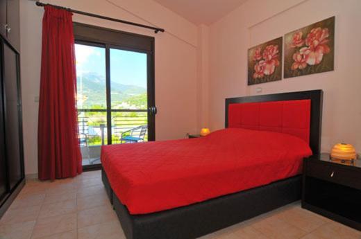 Golden Sunrise Apartments Chrysi Ammoudia ภายนอก รูปภาพ