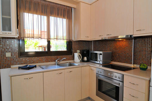 Golden Sunrise Apartments Chrysi Ammoudia ห้อง รูปภาพ