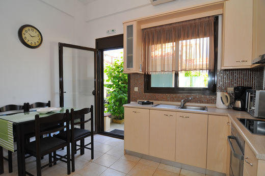 Golden Sunrise Apartments Chrysi Ammoudia ภายนอก รูปภาพ