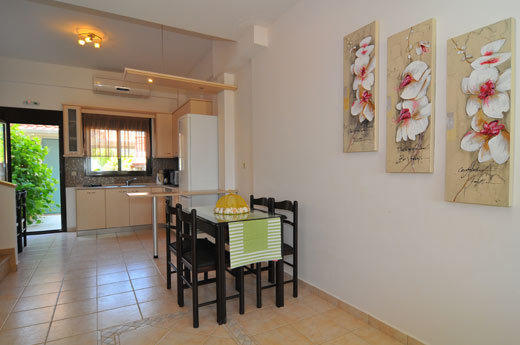 Golden Sunrise Apartments Chrysi Ammoudia ภายนอก รูปภาพ